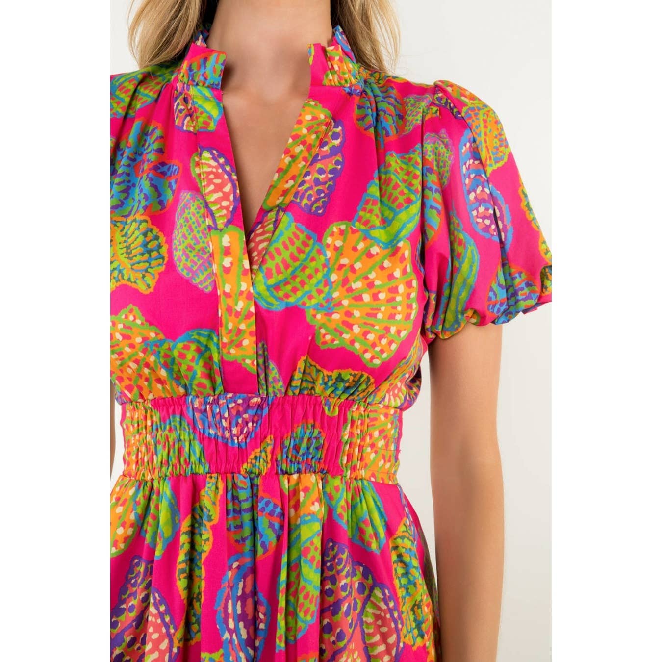 Seaside Shell Dress