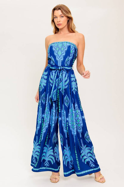 Seaside Escape Jumpsuit