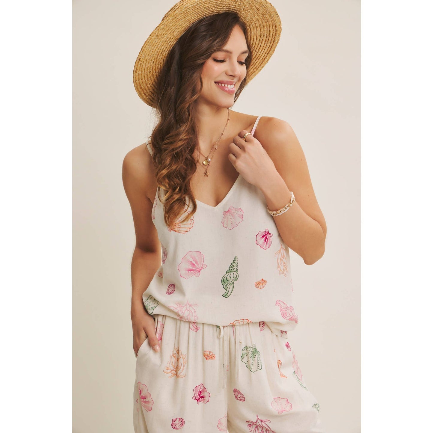 Beachside Breeze Top