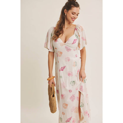 The Shoreline Midi Dress