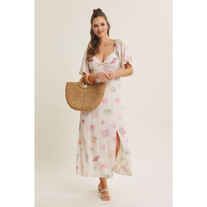 The Shoreline Midi Dress