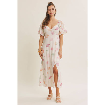 The Shoreline Midi Dress