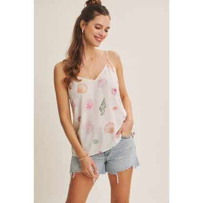 Beachside Breeze Top