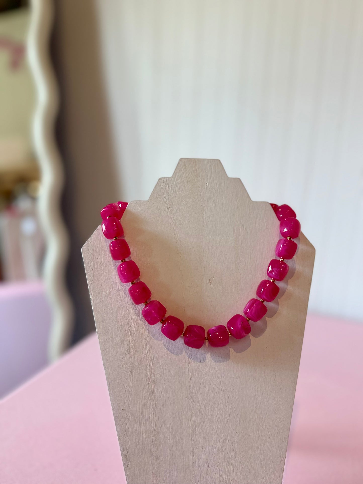 Poolside Pop Necklace