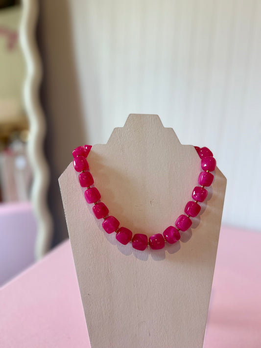 Poolside Pop Necklace