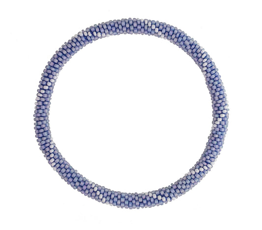 *NEW* Roll-On® Anklet - Feather Cloud