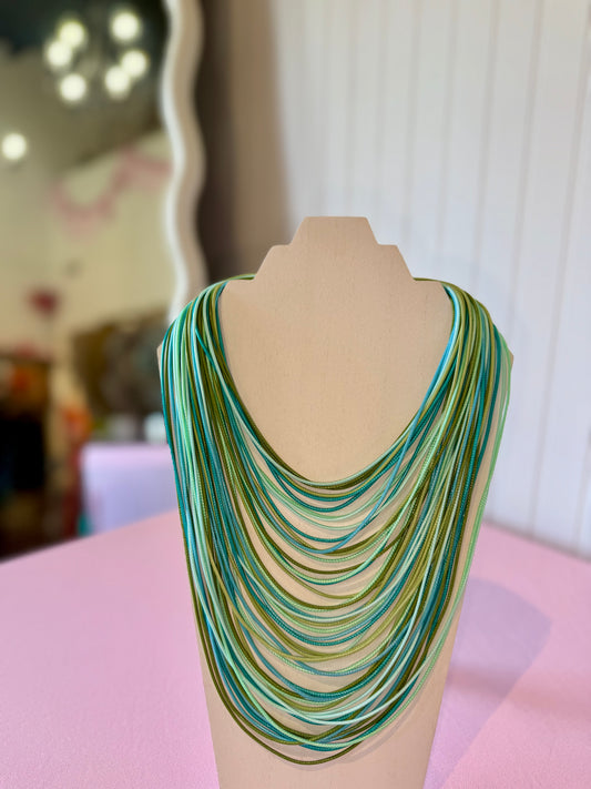 Harbor Hues Necklace