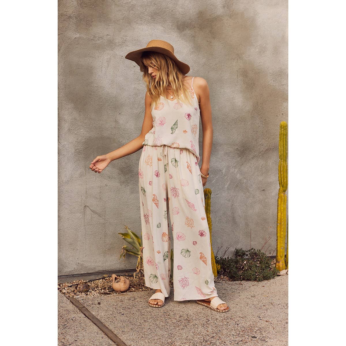 Beachside Breeze Pants