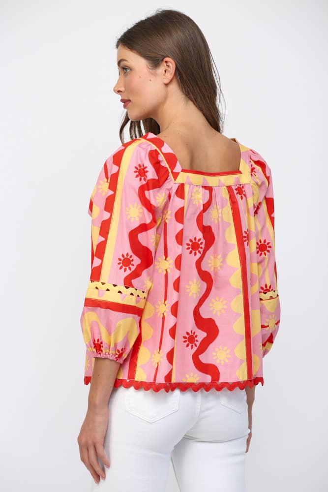 Sunny Side Top