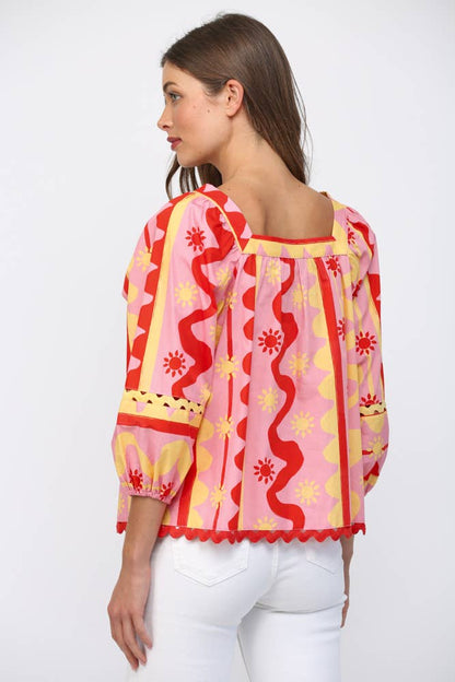 Sunny Side Top