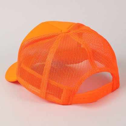 Variety Ribbon Bow Design Foam Trucker Hat