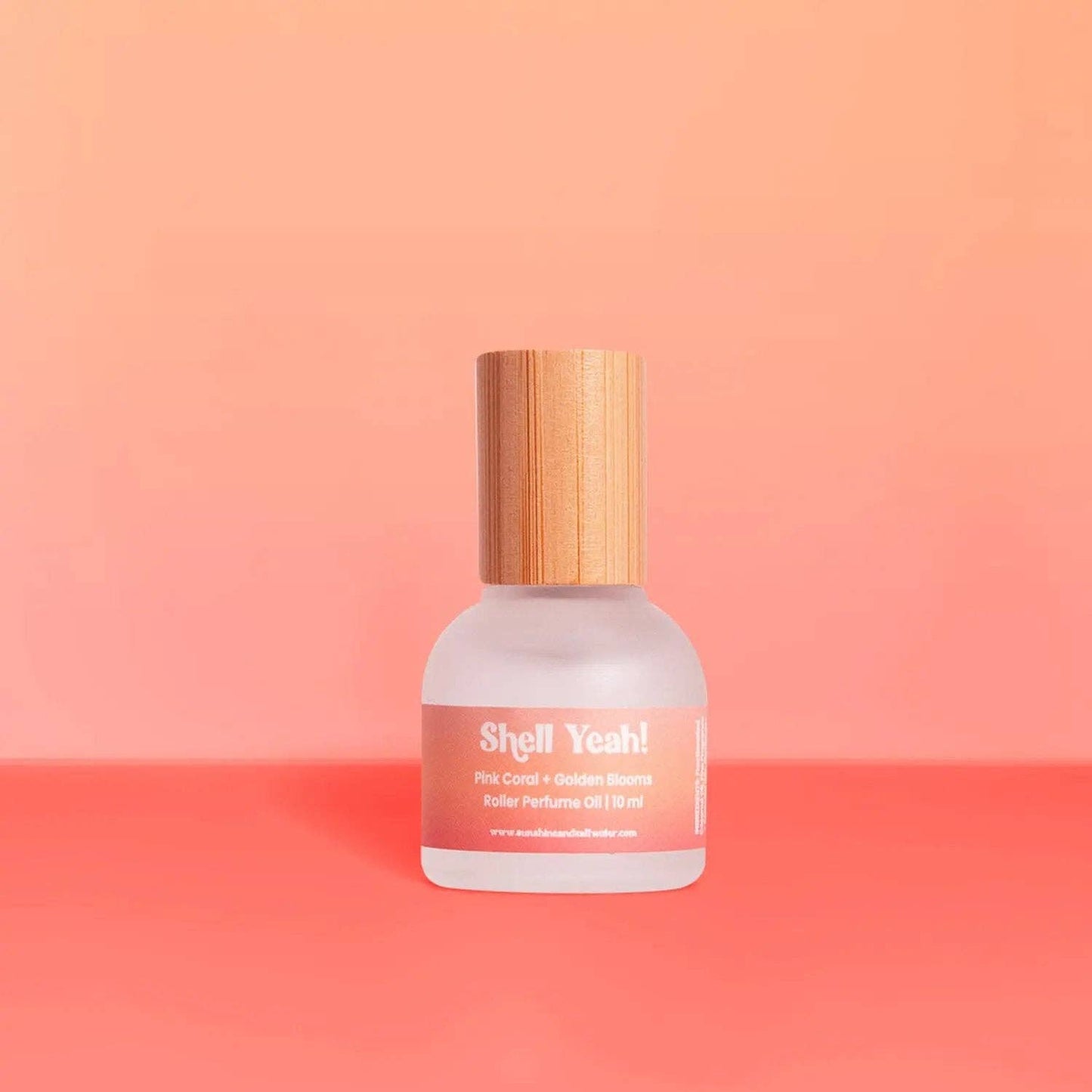 Shell-Yeah | Perfume Rollerball