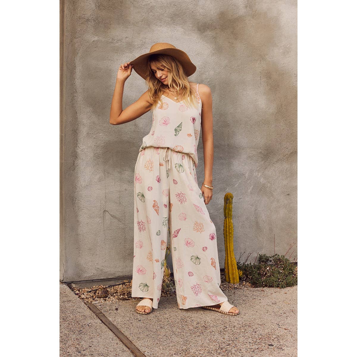 Beachside Breeze Top