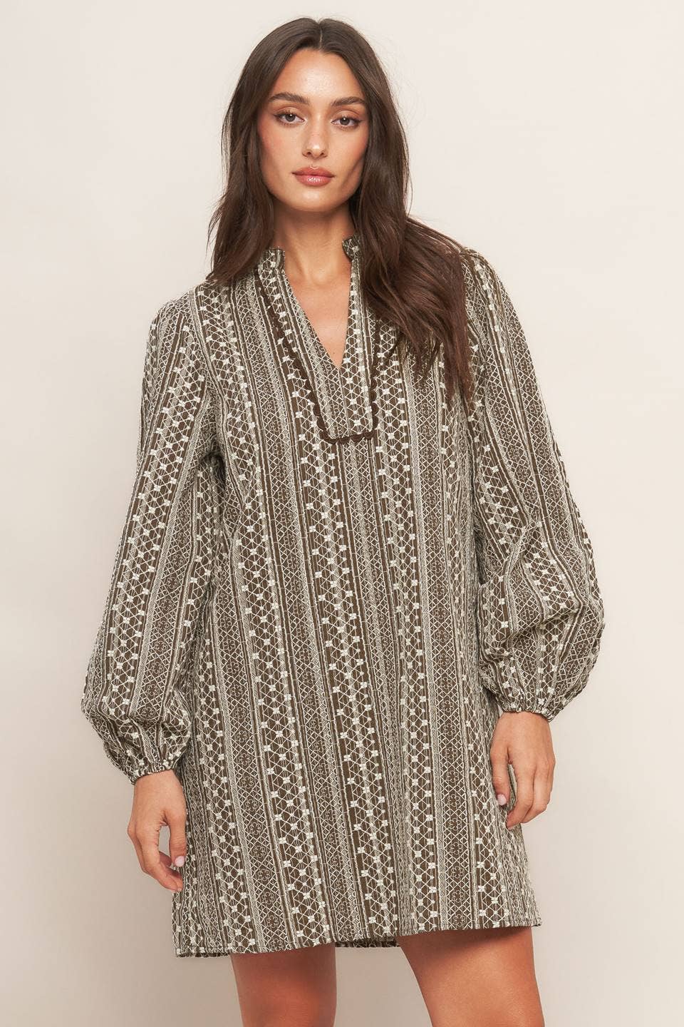 The Blair Mini Dress
