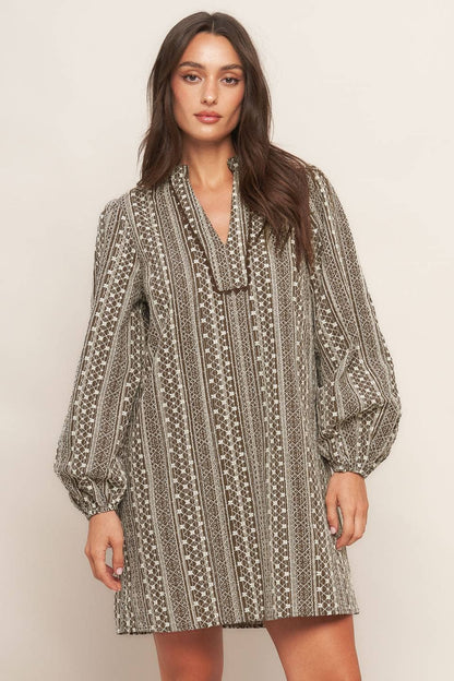 The Blair Mini Dress