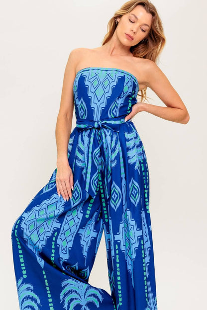 Seaside Escape Jumpsuit