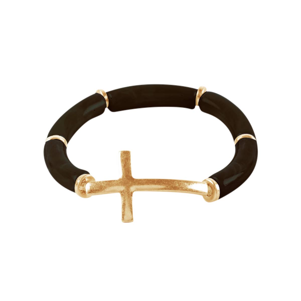 Grace Cross Bracelet