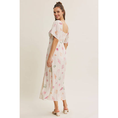 The Shoreline Midi Dress