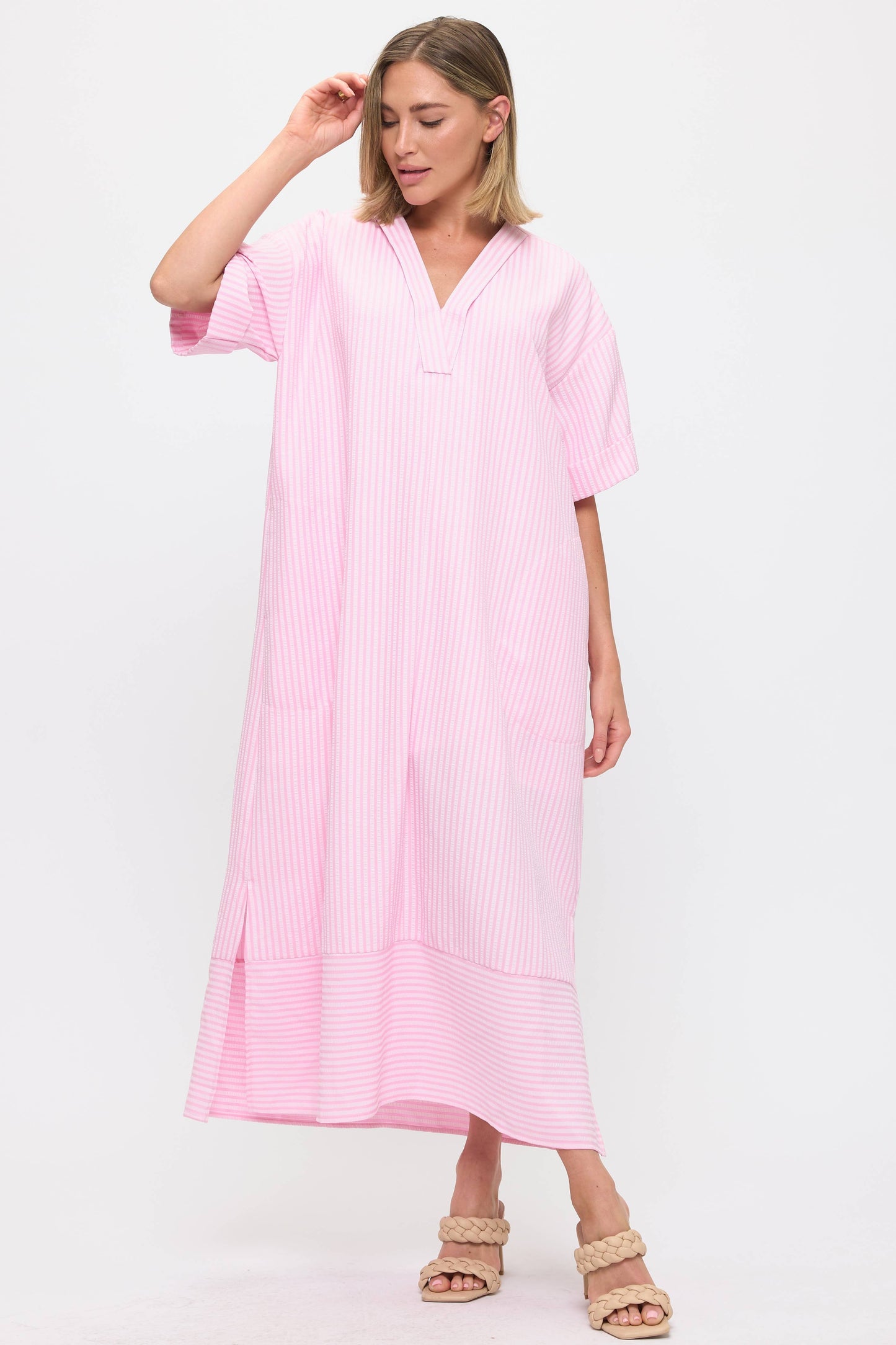 The Dockside Darling Maxi
