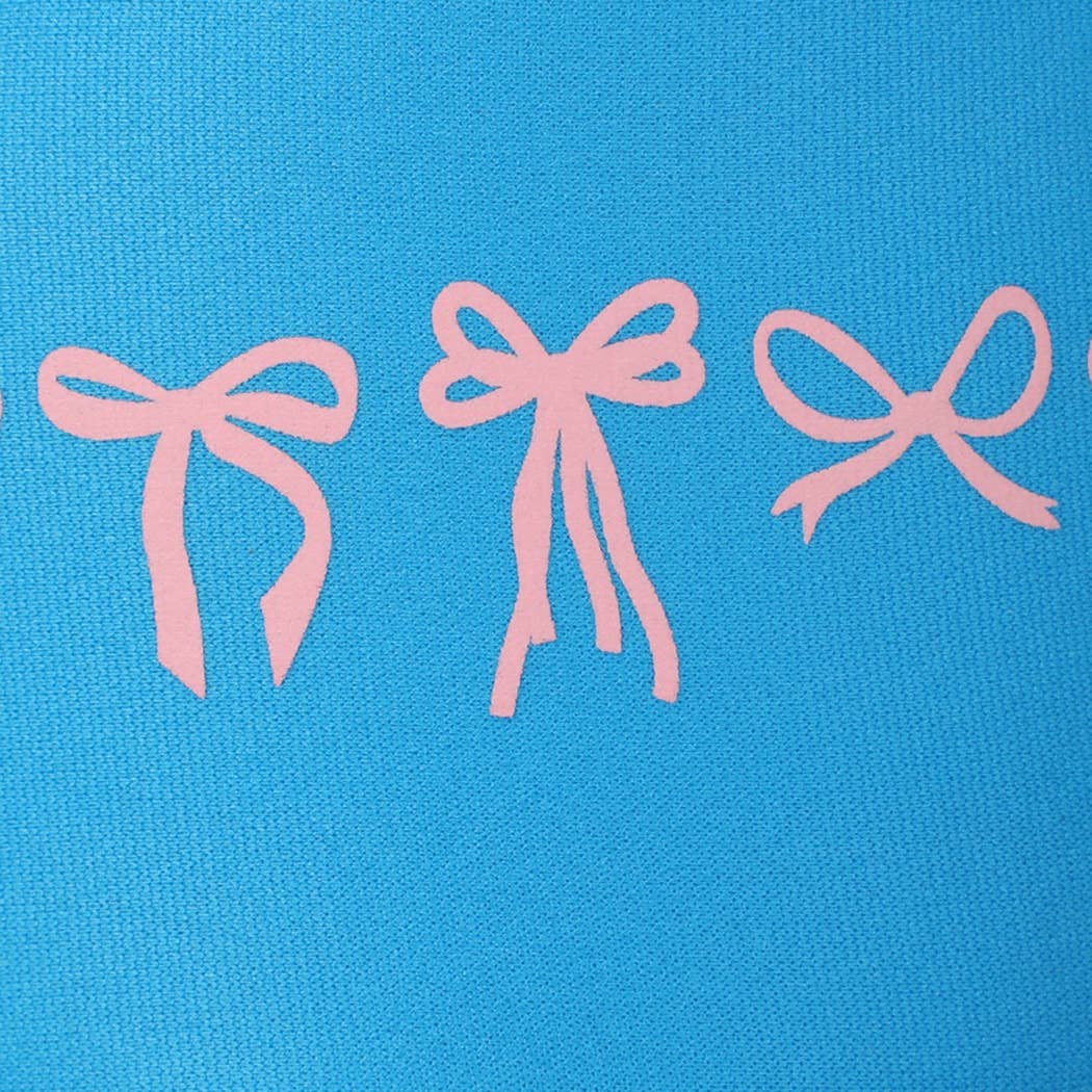 Variety Ribbon Bow Design Foam Trucker Hat