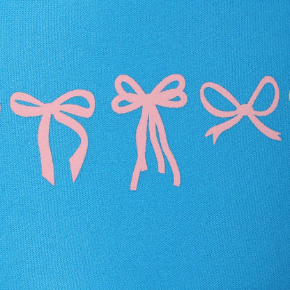 Variety Ribbon Bow Design Foam Trucker Hat