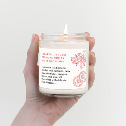 Retail Therapy Scented Candle