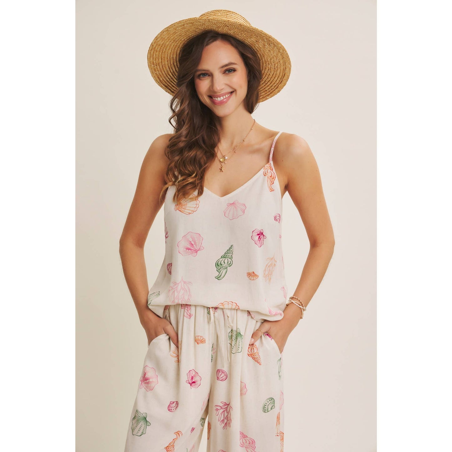 Beachside Breeze Top