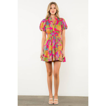 Seaside Shell Dress