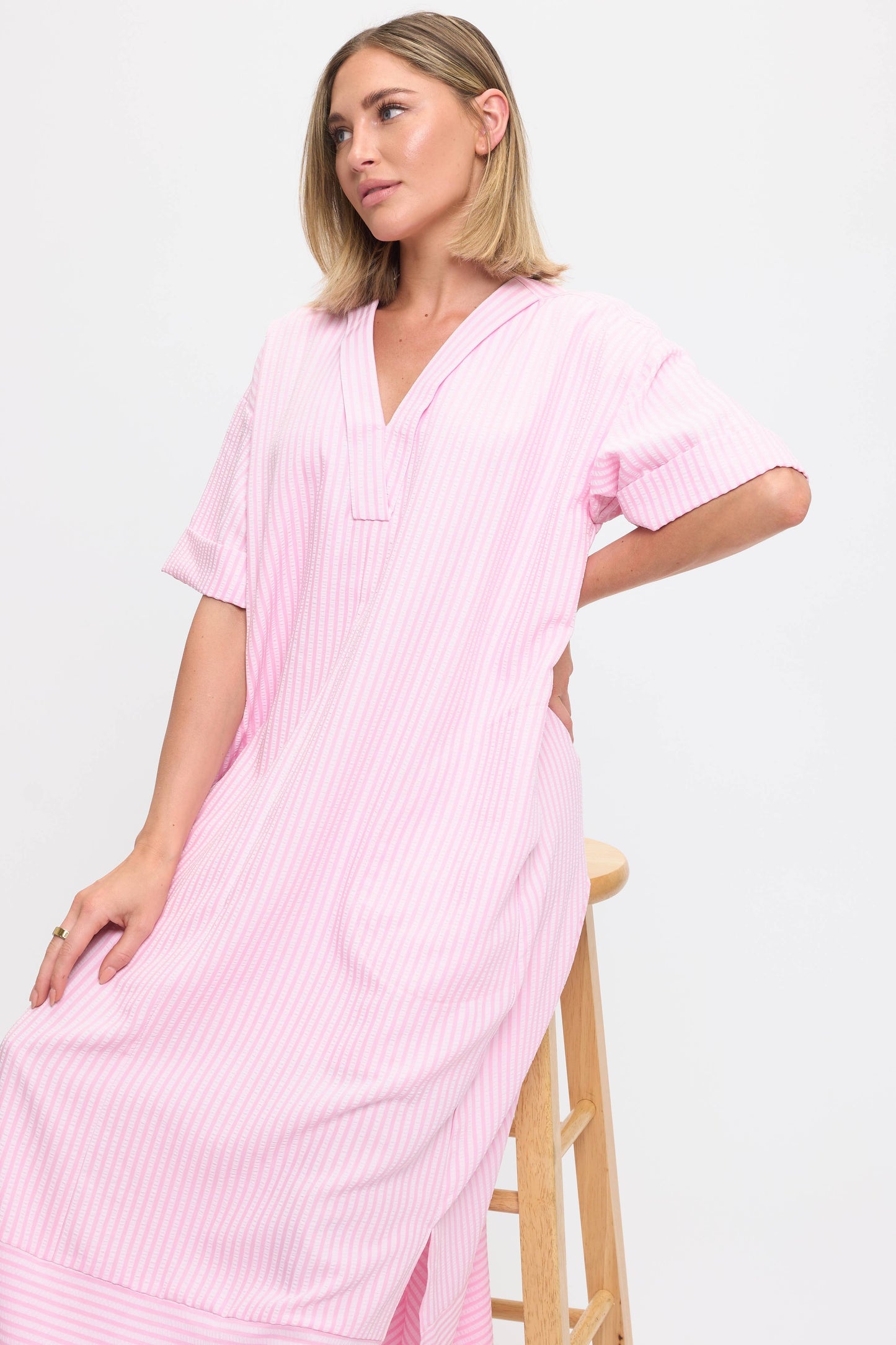 The Dockside Darling Maxi