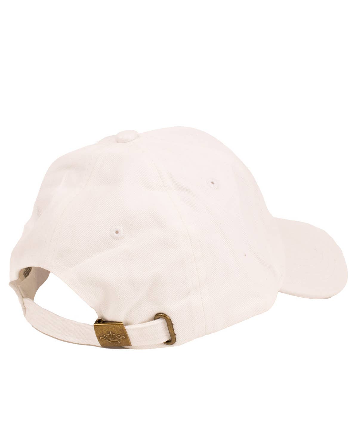 Guys With Boats Baseball Hat   White/Palace Blue   One Size