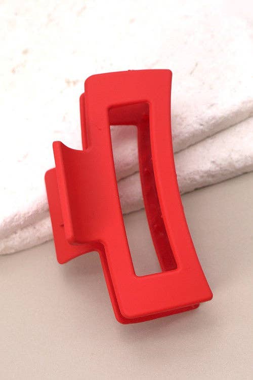 JUMBO CLASSIC HAIR CLAW CLIPS | 21H0244