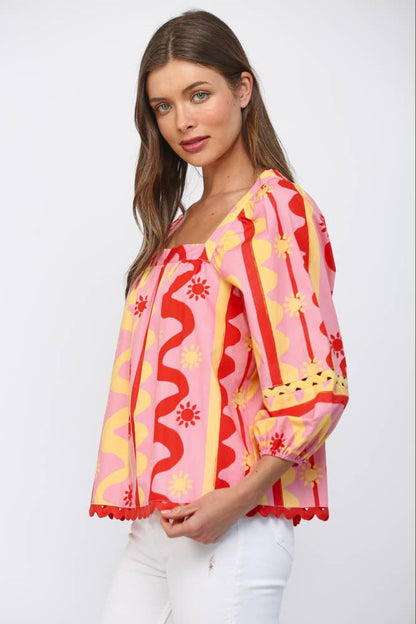Sunny Side Top