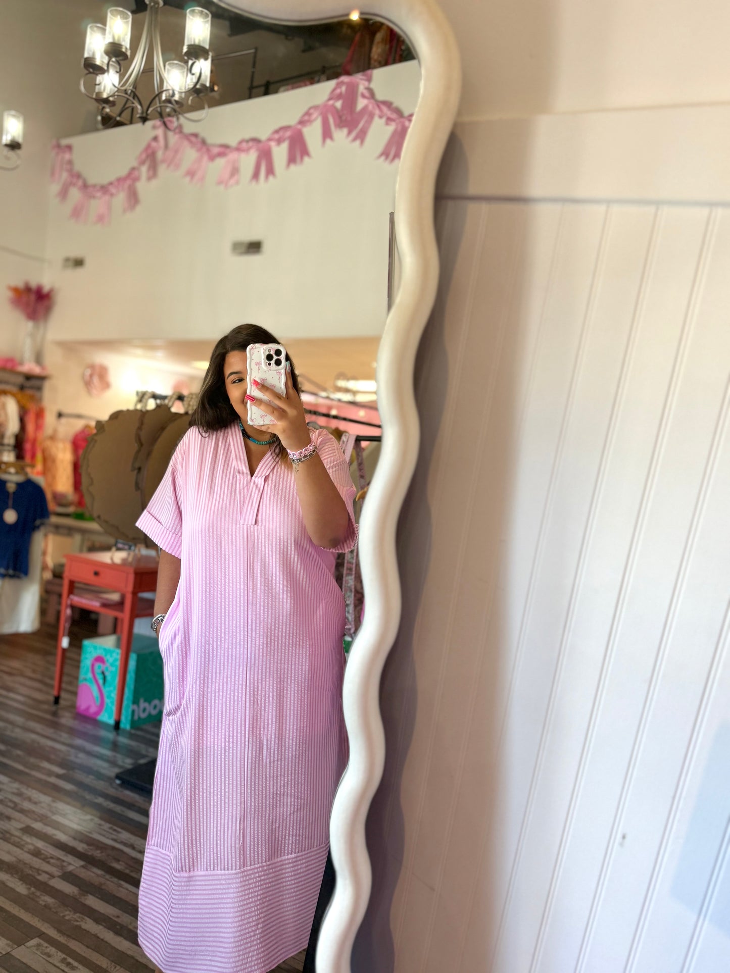 The Dockside Darling Maxi
