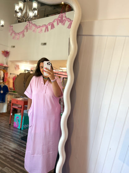 The Dockside Darling Maxi