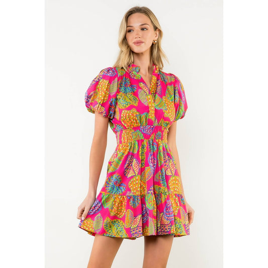 Seaside Shell Dress