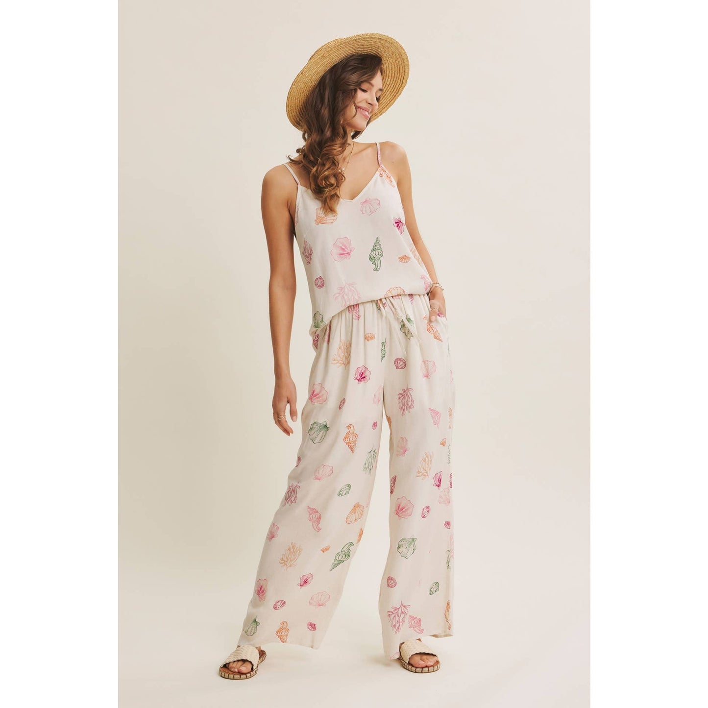 Beachside Breeze Pants