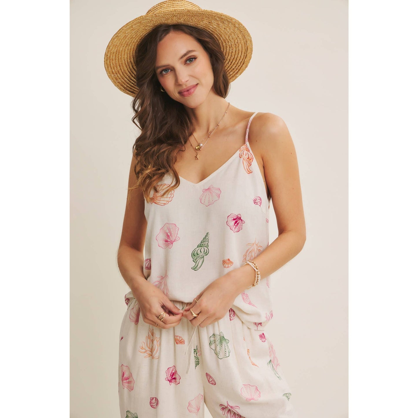 Beachside Breeze Top