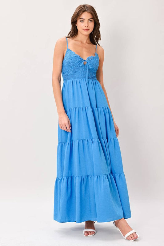Ocean Eyes Maxi