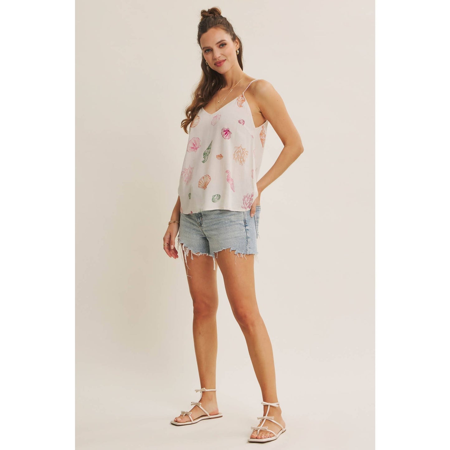 Beachside Breeze Top