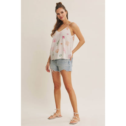 Beachside Breeze Top