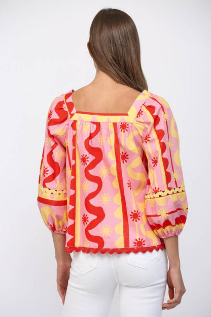 Sunny Side Top