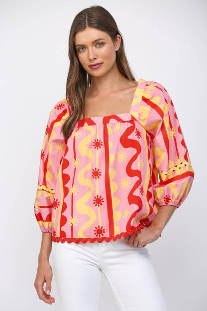 Sunny Side Top