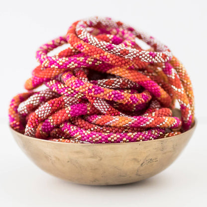 Roll-On® Bracelets Carousel - Set of 12