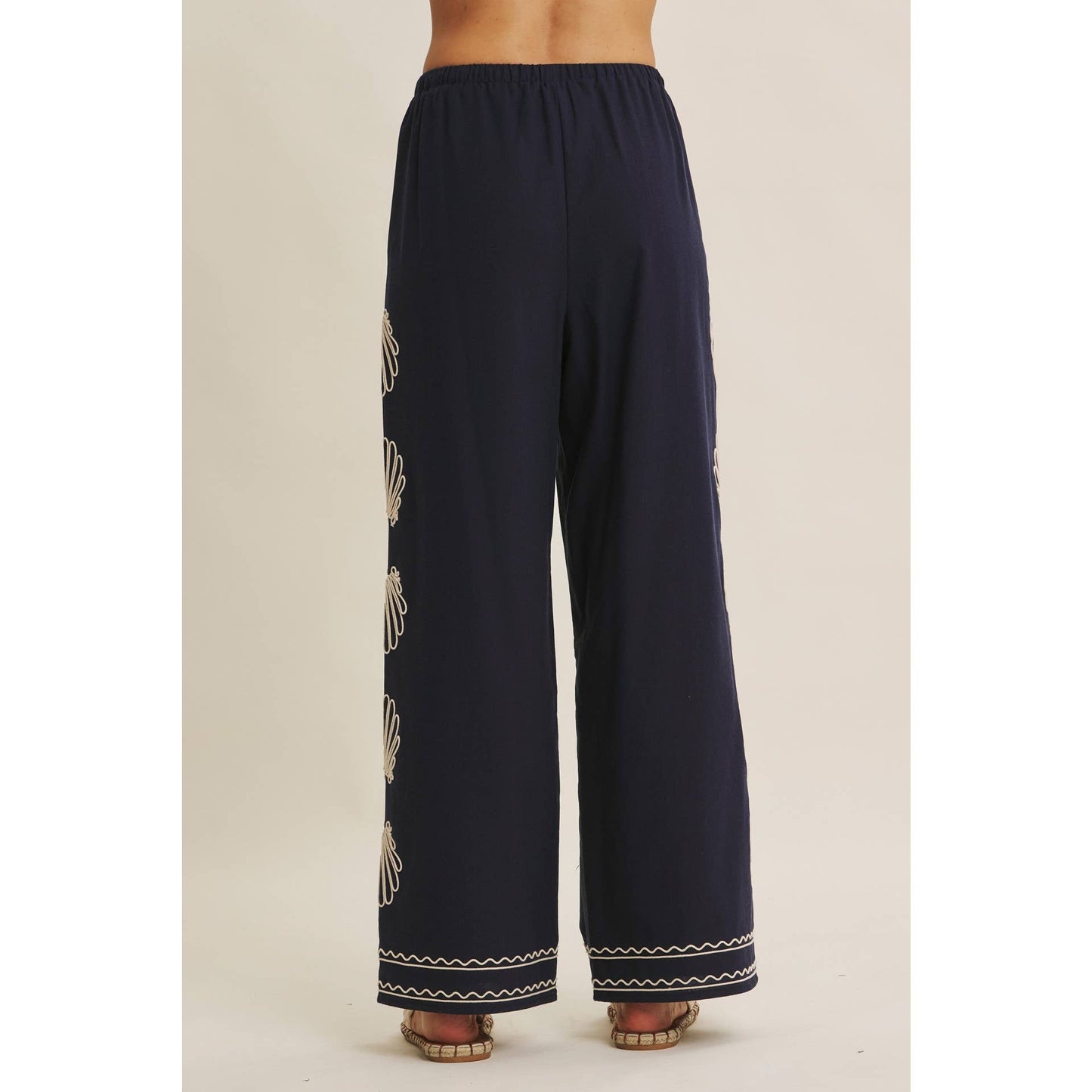 Tide & Coast Linen Pants