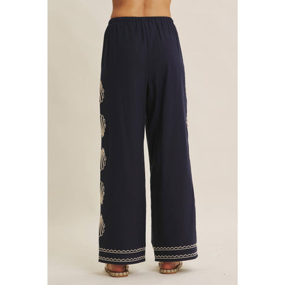 Tide & Coast Linen Pants