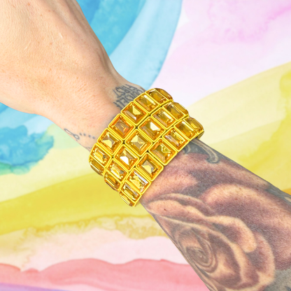 Poppy Bracelet
