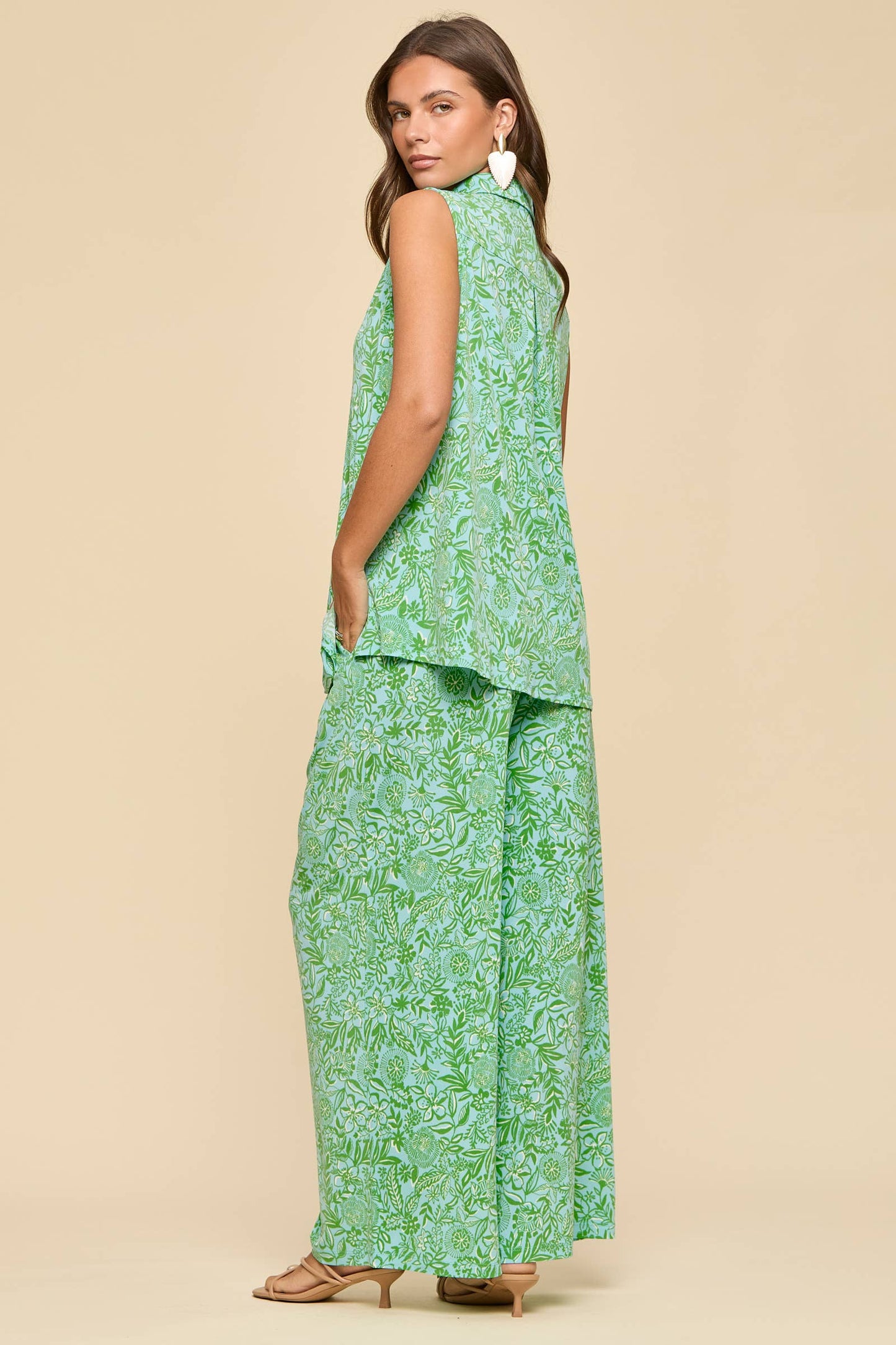 Palm Breeze Set