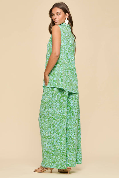 Palm Breeze Set