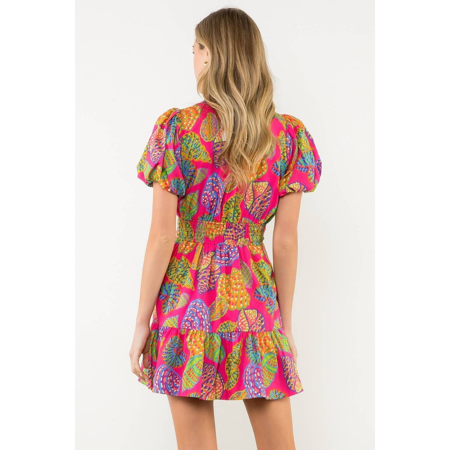 Seaside Shell Dress
