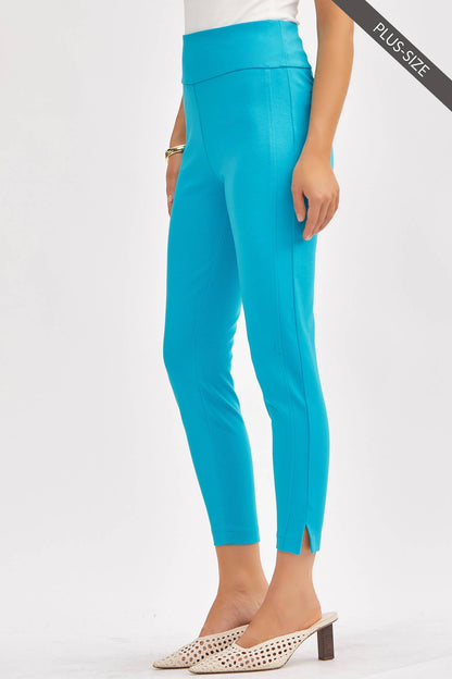 PLUS SIZE Magic High Waisted 26" Skinny Pants